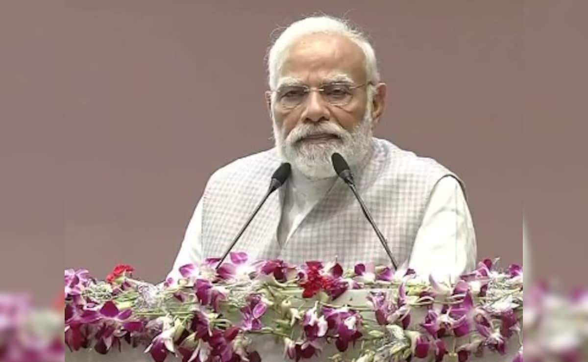 जब न्याय सभी को मिले, कानून की अपनी भाषा में समझे.. इज ऑफ जस्टिस.. पीएम मोदी ने CJI के सामने की बड़ी अपील