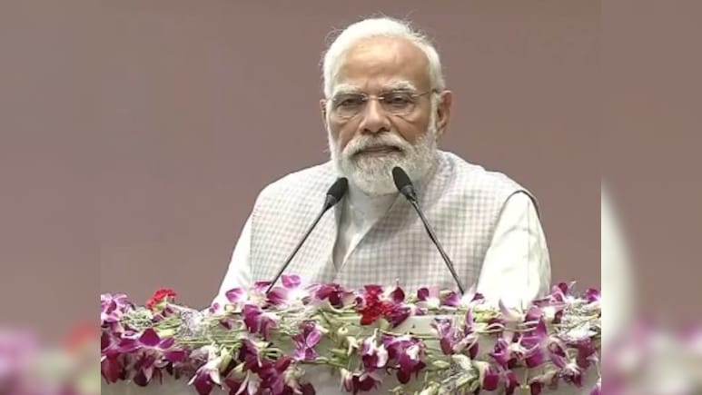 जब न्याय सभी को मिले, कानून की अपनी भाषा में समझे.. इज ऑफ जस्टिस.. पीएम मोदी ने CJI के सामने की बड़ी अपील