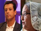 शायद मौत की सज़ा सुना दी जाएगी... अदालती फ़ैसले से पहले शेख़ हसीना के बेटे, बांग्लादेश में टेंशन शायद मौत की सज़ा सुना दी जाएगी... अदालती फ़ैसले से पहले शेख़ हसीना के बेटे, बांग्लादेश में टेंशन