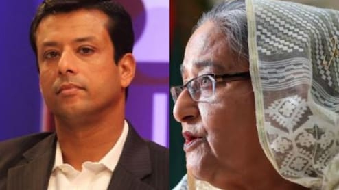 शायद मौत की सज़ा सुना दी जाएगी... अदालती फ़ैसले से पहले शेख़ हसीना के बेटे, बांग्लादेश में टेंशन