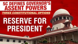 Centre's Big Win As Top Court Draws Line On Setting Timeline For Governors