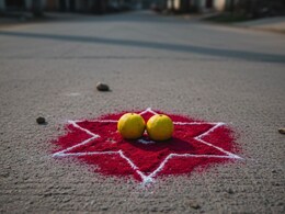 Bhandara News: भंडाऱ्यात सुशिक्षित कॉलनीत रस्त्यावर काळ्या जादूचा प्रकार! परिसरात भीतीचे वातावरण