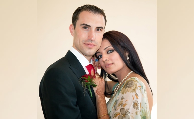 Celina Jaitly Files Domestic Violence Case Against Husband Peter Haag