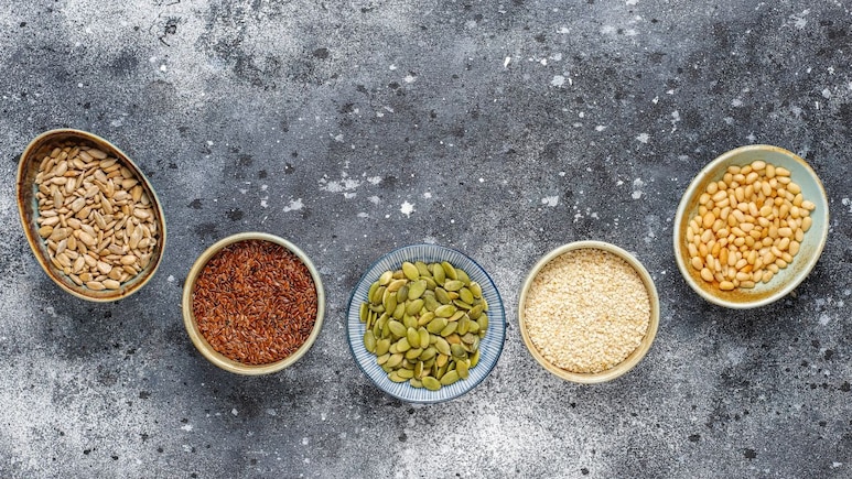Nutritionist Shares Seed Combinations For Better Metabolic, Skin And Thyroid Health