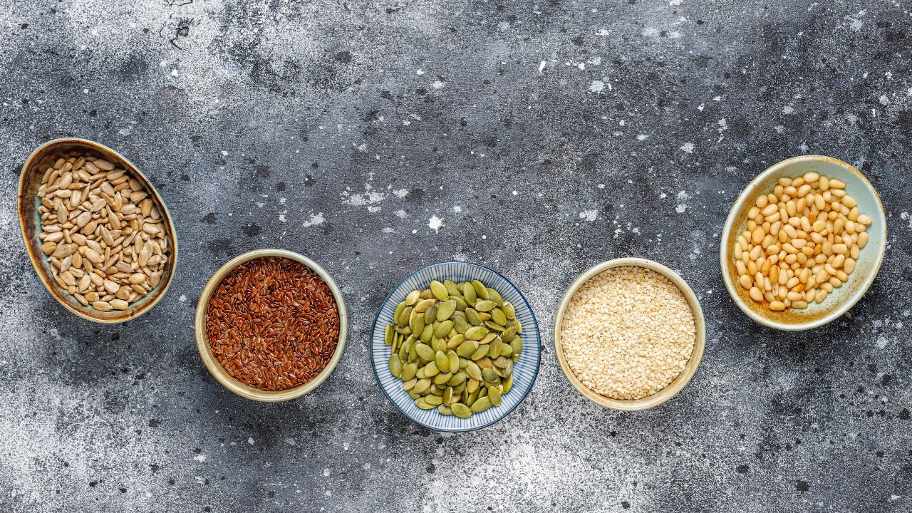Nutritionist Shares Seed Combinations For Better Metabolic, Skin And Thyroid Health