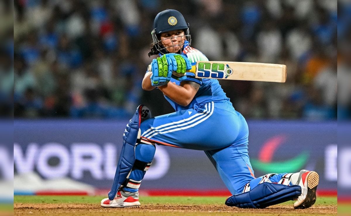 Richa Ghosh, Indias Womens World Cup-Winning Star, May Soon Have A Cricket Stadium Named After Her