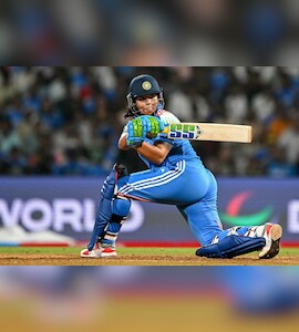 Richa Ghosh, Indias Womens World Cup-Winning Star, May Soon Have A Cricket Stadium Named After Her