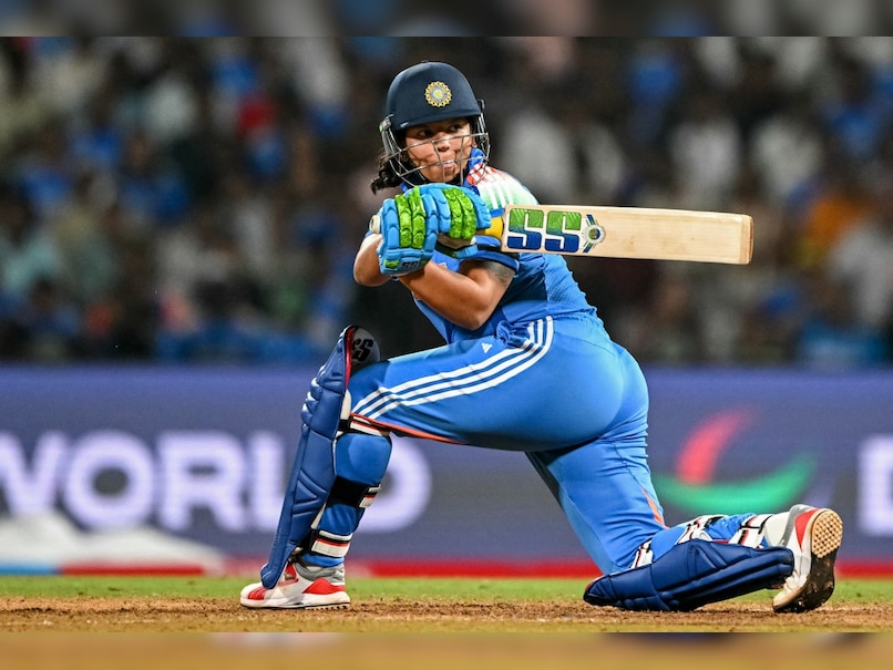 Richa Ghosh, India's Women's World Cup-Winning Star, May Soon Have A Cricket Stadium Named After Her