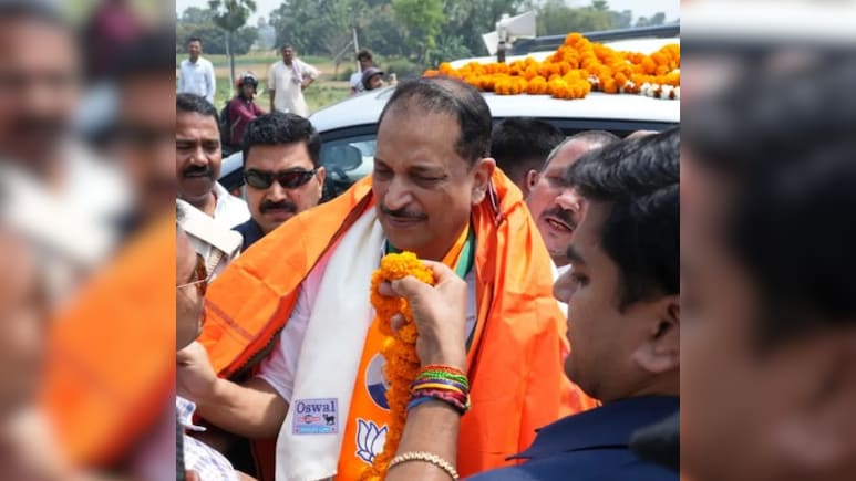 बिहार की जनता ने फिर NDA को चुना... EXIT POLLS के नतीजों पर एनडीटीवी से बोले राजीव प्रताप रूड़ी