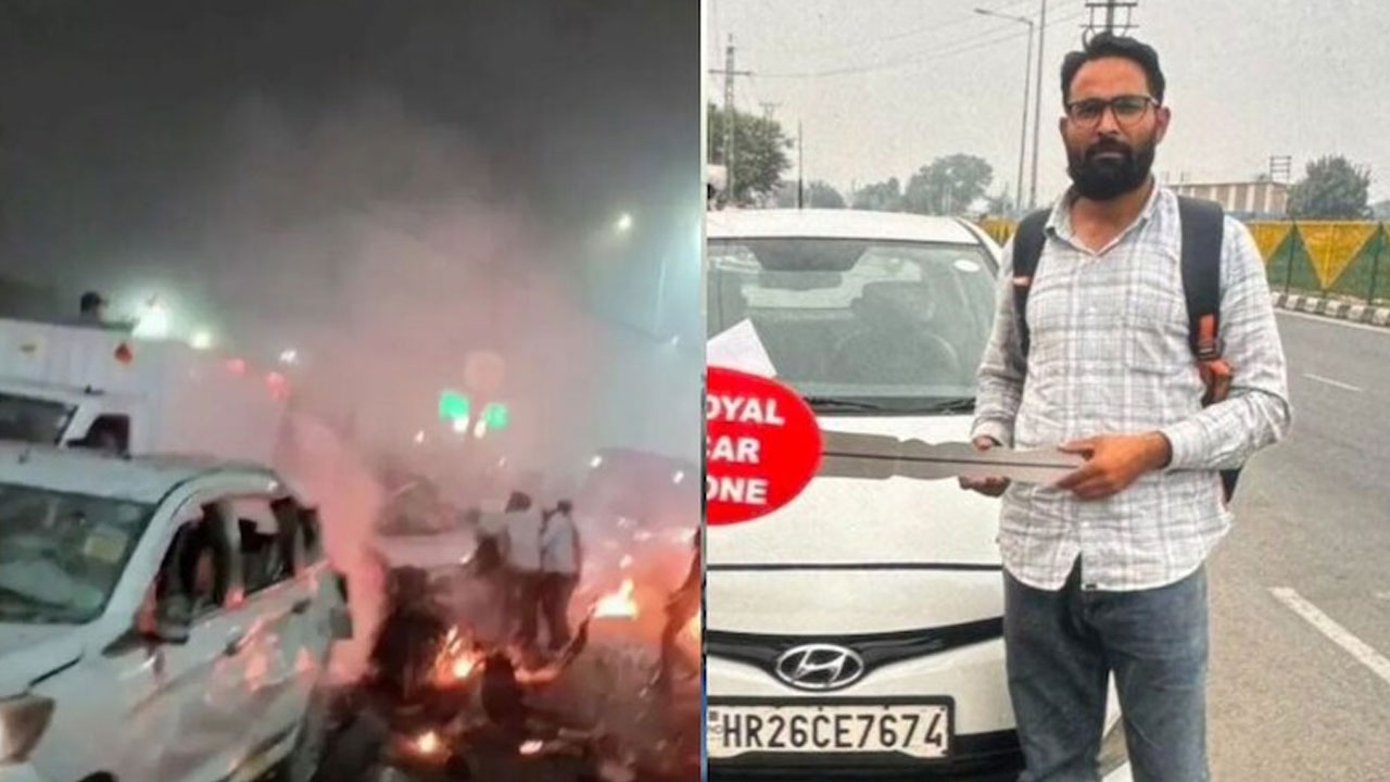 Hyundai i20 In Delhi Blast Was Sold To A Man From Kashmir's Pulwama