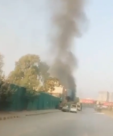 पाकिस्तान के पेशावर में बड़ा धमाका, एक की मौत कई घायल, पुलिस लाइन में फटा बम