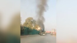 पाकिस्तान के पेशावर में बड़ा धमाका, एक की मौत कई घायल, पुलिस लाइन में फटा बम