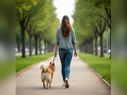 पालतू कुत्ते के साथ वॉक पर निकली महिला के साथ शख्स ने की गंदी हरकत, फोन भी लूटा, बेंगलुरु का मामला