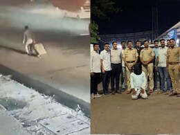 सूटकेस में लाश ले जाता दिखा लिव-इन पार्टनर, CCTV फुटेज से 24 घंटे में पकड़ा गया ठाणे मर्डर केस का आरोपी