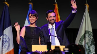 Rama Duwaji, New York's Gen Z First Lady And Face Behind Mamdani's Victory