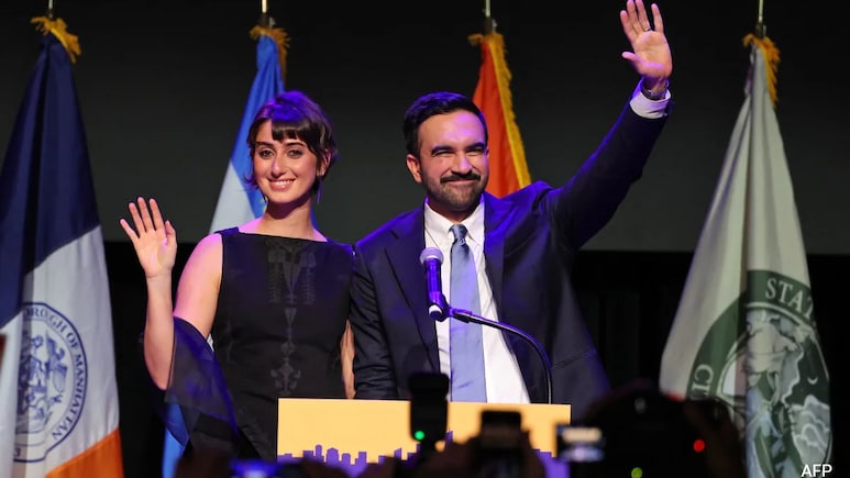 Rama Duwaji, New York's Gen Z First Lady And Face Behind Mamdani's Victory