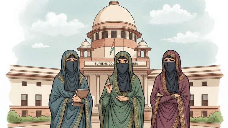 Talaq-e-Hasan: तलाक-ए-हसन से कैसे डिवोर्स लेते हैं मुस्लिम? जिसे लेकर नाराज हुआ सुप्रीम कोर्ट