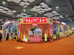 हरियाणा पवेलियन ने जीता क्लीन पवेलियन में गोल्ड, ‘AI ताऊ’ बना मेले का स्टार!