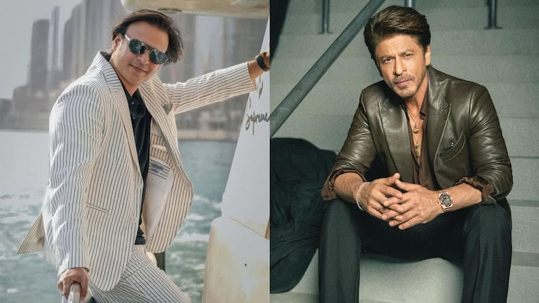Vivek Oberoi On The Possibility Of Superstars Being Forgotten By 2050: "<i>Kaun</i> Shah Rukh Khan?"