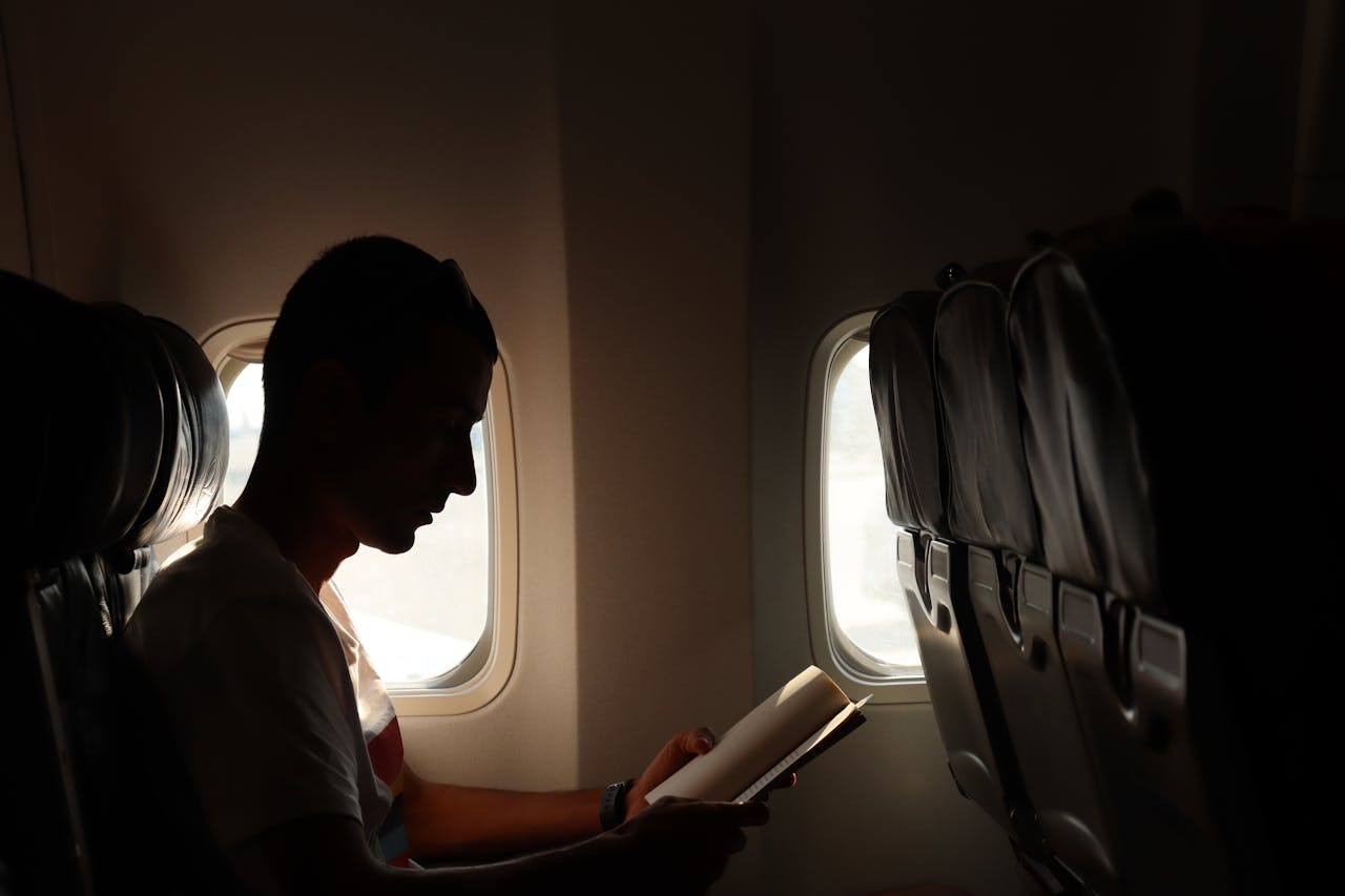 Why Long Flights, Hospital Stays, And Desk Jobs Raise Dangrous Blood Clot Risk