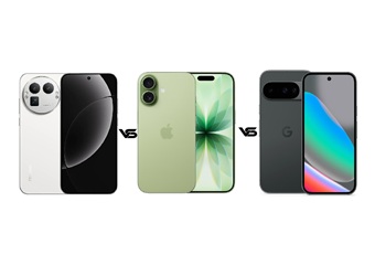 Realme GT 8 Pro vs iPhone 17 vs Google Pixel 10: तीन के बीच कंपेरिजन, देखें कौन है बेस्ट