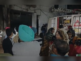 लुधियाना की फैक्ट्री में फटा बॉयलर,  एक की मौत, मौके पर पहुंची दमकल की टीम 