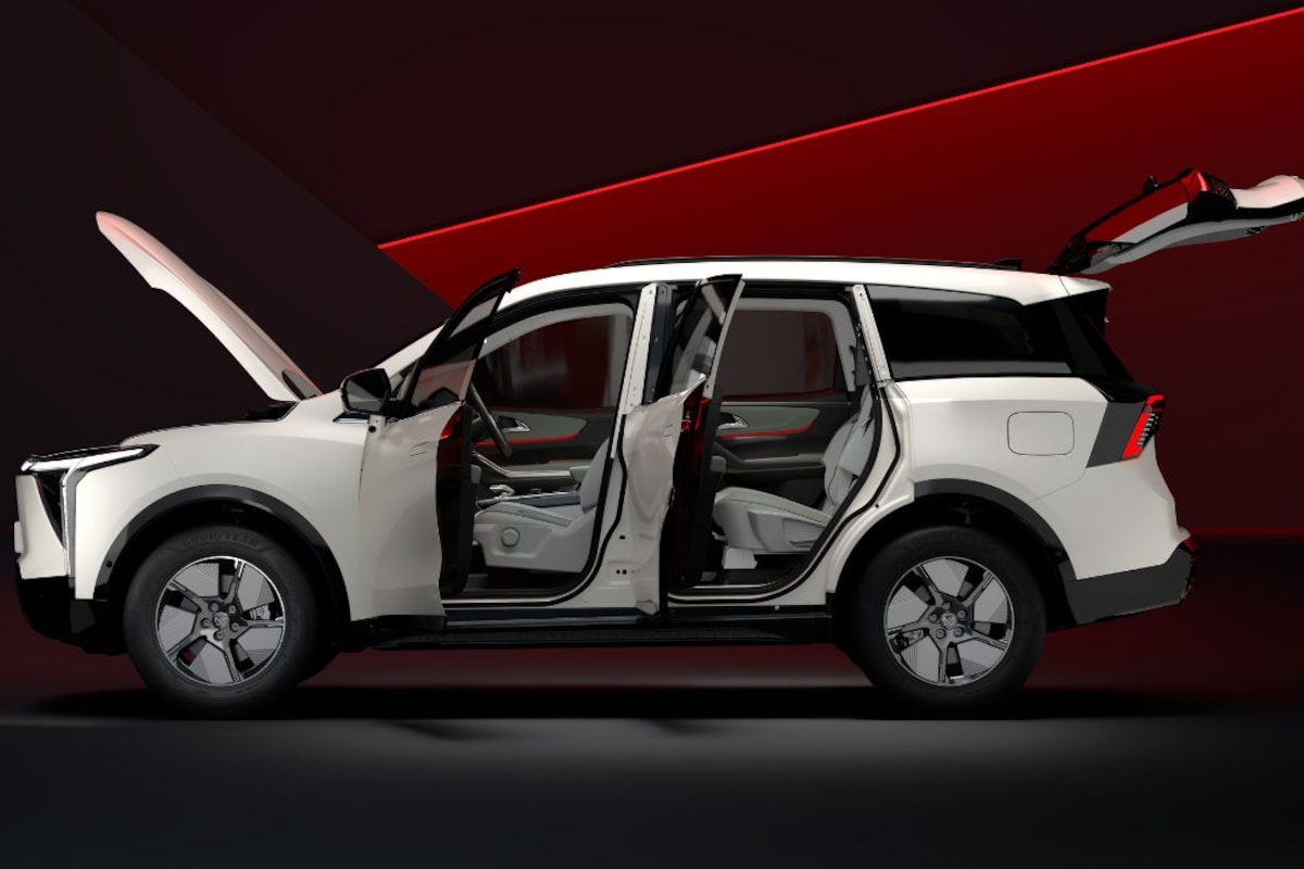 Mahinda XEV 9S Mahinda XEV 9S