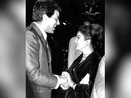 Throwback Gold: When Dharmendra Met Kamini Kaushal For The First Time