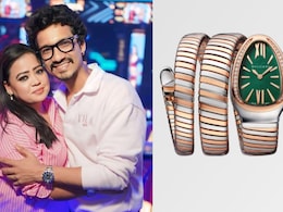 Bharti Singh's Husband Harsh Limbachiyaa Gifts Her A Rs 20 Lakh Bvlgari Watch, Priyanka Chopra Reacts