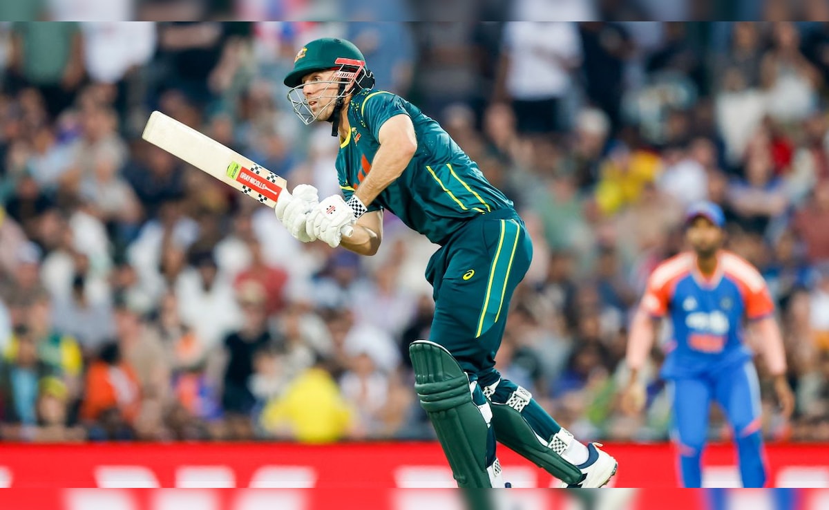 Ind vs Aus T20i: 20 रन कम रह गए कप्तान मार्श ने माना, भारत की गेंदबाजी ने ऑस्ट्रेलिया को हराया