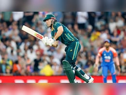 Ind vs Aus T20: '20 रन कम रह गए' कप्तान मार्श ने माना, भारत की गेंदबाजी ने ऑस्ट्रेलिया को हराया