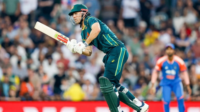 Ind vs Aus T20i: '20 रन कम रह गए' कप्तान मार्श ने माना, भारत की गेंदबाजी ने ऑस्ट्रेलिया को हराया