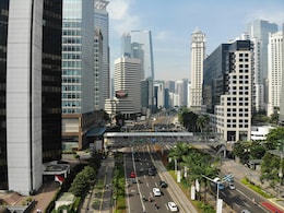 Jakarta, Not Tokyo, Is Now World's Most Populous City With Nearly 42 Million Residents