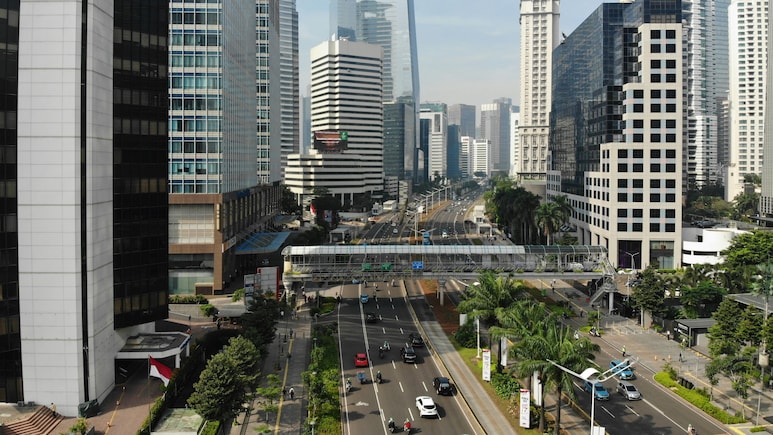 Jakarta, Not Tokyo, Is Now World's Most Populous City With Nearly 42 Million Residents