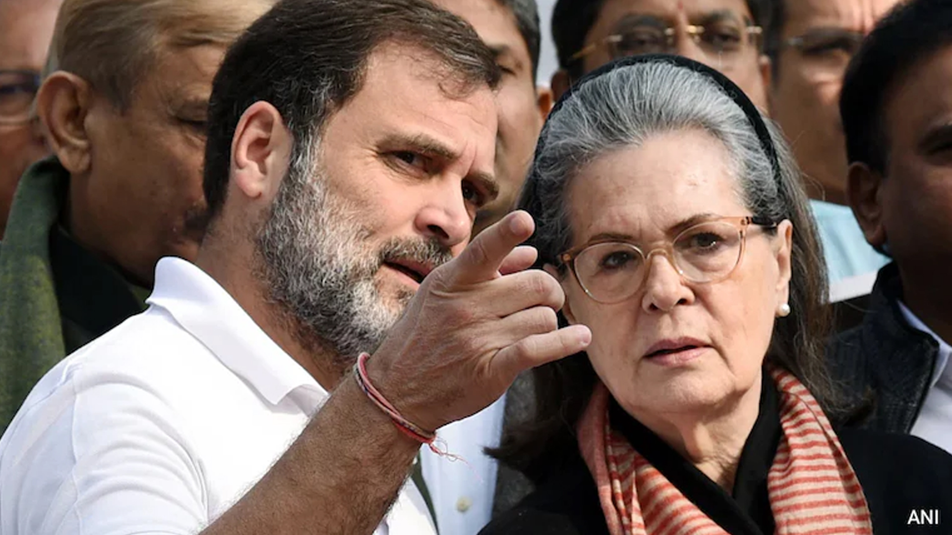 Rahul Gandhi, Mother Sonia Charged With Criminal Conspiracy In National Herald Case
