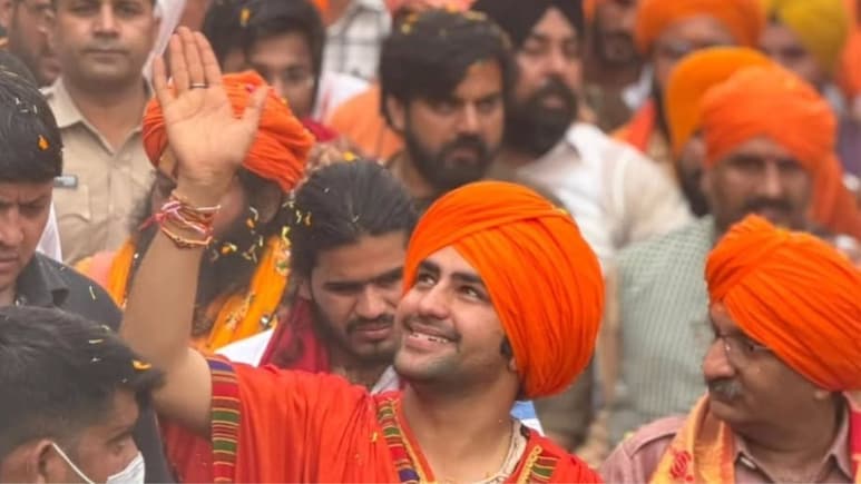 गजवा-ए-हिंद से लेकर बिहार चुनाव और दिल्ली ब्लास्ट तक... बागेश्वर बाबा ने दिए तमाम सवालों के जवाब