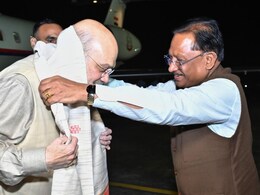 Amit Shah Chhattisgarh Visit: अमित शाह का छत्तीसगढ़ दौरा, DGP–IG कॉन्फ्रेंस में होंगे शामिल, जानें मिनट टू मिनट कार्यक्रम