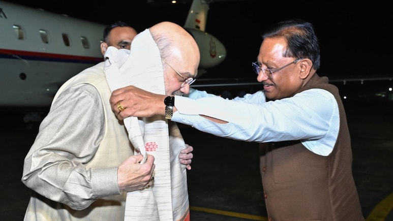 Amit Shah Chhattisgarh Visit: अमित शाह का छत्तीसगढ़ दौरा, DGP–IG कॉन्फ्रेंस में होंगे शामिल, जानें मिनट टू मिनट कार्यक्रम