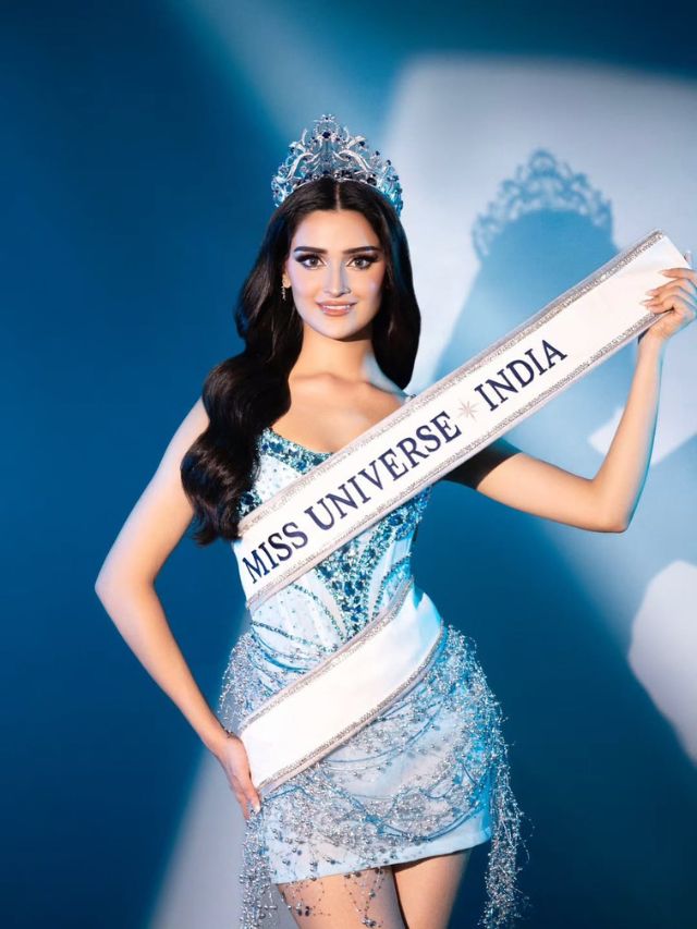 मिस यूनिवर्स 2025 में मनिका का 'किलर' फैशन सेंस, हर ड्रेस पर थमी निगाहें