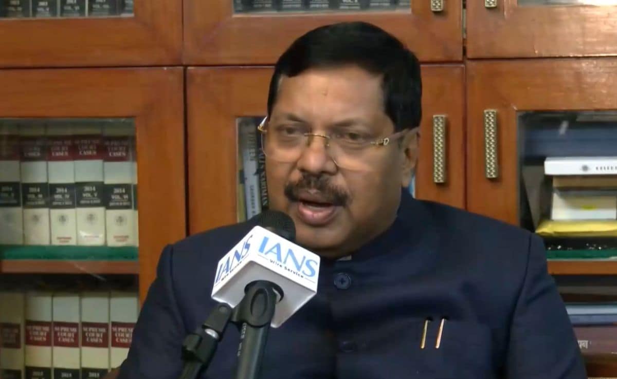 "Out Of Context": Ex-Chief Justice BR Gavai Clarifies Deity Remark After Row