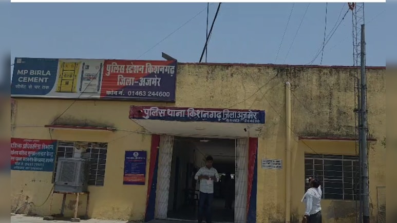 किशनगढ़ थाने में 25 दिनों से खाली है पड़ी SHO की कुर्सी, संवेदनशील इलाके में ASI पर सारी जिम्मेदारी