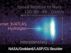 Harvard Scientist On 3I/ATLAS Pics: 