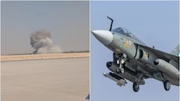 "Shocking Move To Continue": US Pilot Quits Dubai Air Show After Tejas Crash