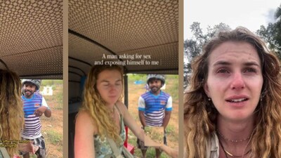 New Zealand Influencer Is Sri Lanka Safe What Solo Female ...