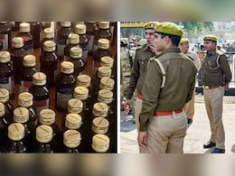 पुलिस के हत्थे चढ़ा कफ सिरप तस्करी का मास्टरमाइंड, विदेश भागने की थी तैयारी