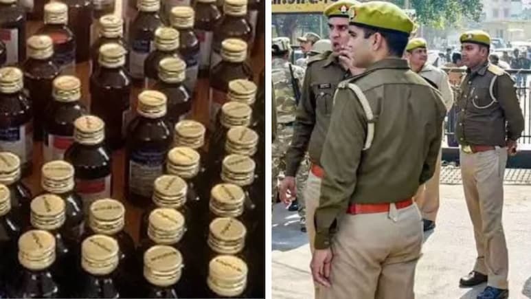 पुलिस के हत्थे चढ़ा कफ सिरप तस्करी का मास्टरमाइंड, विदेश भागने की थी तैयारी