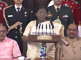LIVE: भारतीय संसद विश्व के अनेकों लोकतंत्र के लिए उदाहरण... संसद में बोलीं राष्ट्रपति मुर्मू