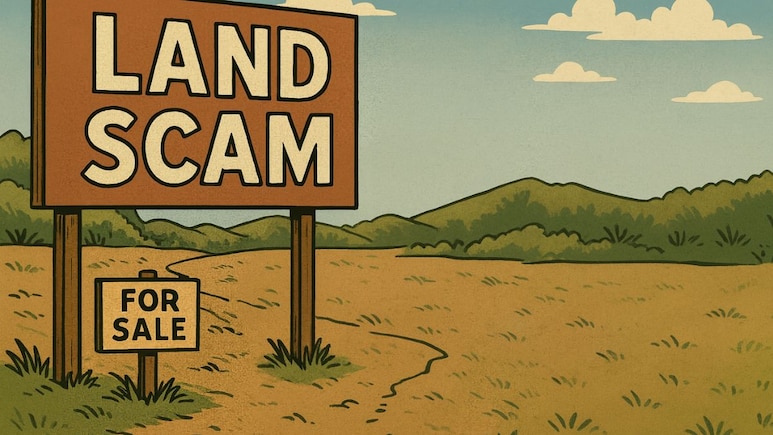 Jalore Land Scam: जालोर का '100 करोड़' लैंड स्कैम,तहसीलदार-SDO ने रातों-रात हड़प ली सरकारी जमीन! CBI जांच की उठी मांग