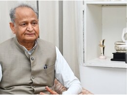 राजस्थान में चुनाव आए तो मोबाइल बांटने से रोक दिया, बिहार में वोटिंग से पहले पेंशन बढ़ने से क्यों नहीं रोकी: अशोक गहलोत