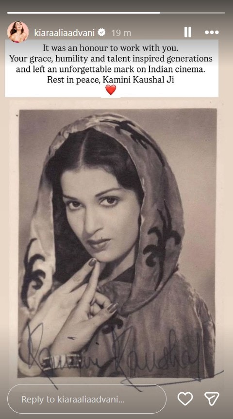Instagram/Kiara Advani